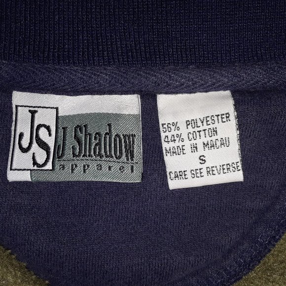 San Diego 1/4 Zip Sweatshirt - Unisex - Picture 6 of 7